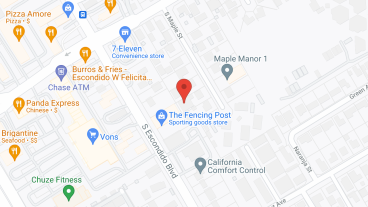Arcadian Gardens in google map