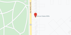Aria at Gates Mills in google map