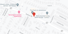 The Pearl at Jamestown in google map