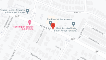 The Pearl at Jamestown in google map