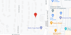 ComfortCare Homes in google map