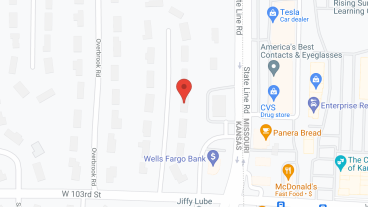 ComfortCare Homes in google map