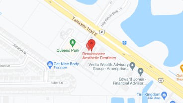 The Arlington of Naples in google map