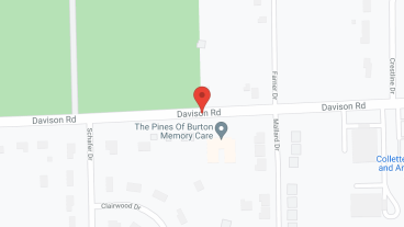 The Pines of Burton Memory Care North in google map