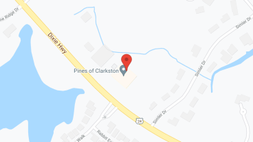 The Pines of Clarkston Assisted Living and Memory Care in google map