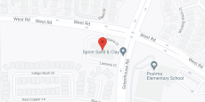The Towne Care in google map