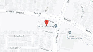 The Towne Care in google map