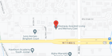 Riverway Assisted Living and Memory Care in google map