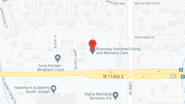 Riverway Assisted Living and Memory Care in google map