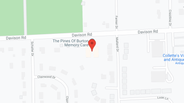 The Pines of Burton Assisted Living and Memory Care in google map