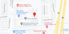 Arroyo Gardens in google map