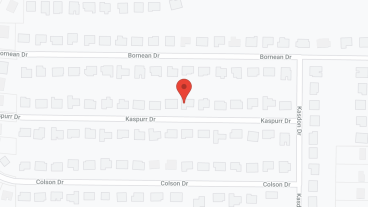 Avendelle at Garner in google map