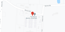 The Manor Senior Living Community of Benton in google map