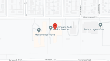 Extendicare at Menomonee Falls in google map