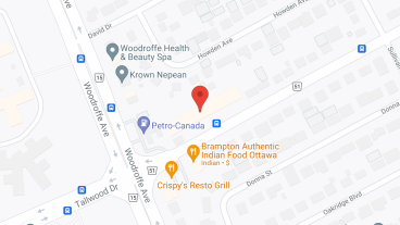 City View Retirement in google map