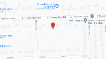 Genesis Senior Living - Warren in google map