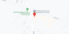 Advanced Subacute Rehabilitation Center in google map