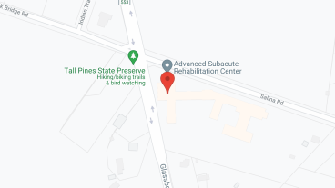 Advanced Subacute Rehabilitation Center in google map