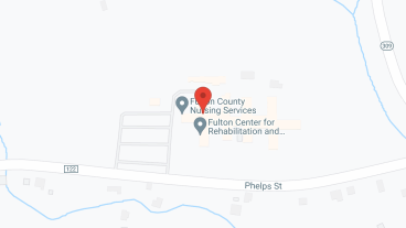 Fulton Center in google map