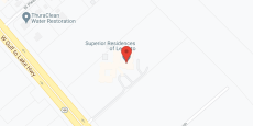 Superior Residences at Lecanto in google map