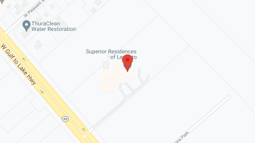 Superior Residences at Lecanto in google map