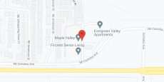 Maple Valley Memory Care in google map