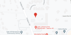 Shoreview Senior Living in google map