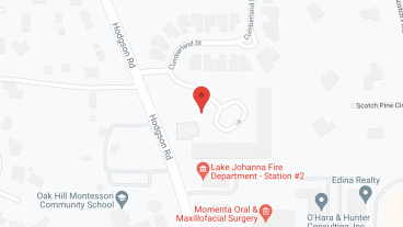 Shoreview Senior Living in google map