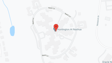 The Huntington at Nashua in google map