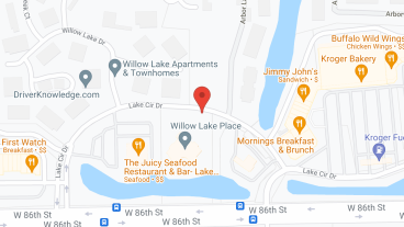 Bloom at Willow in google map
