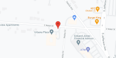 Trustwell Living at Urbana Place in google map