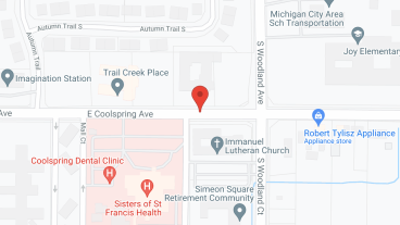 Trail Creek Place Assisted Living in google map