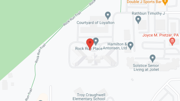 Eden Vista Rock Run in google map
