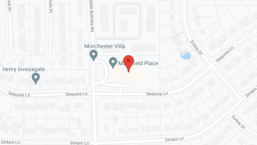 Trustwell Living at Mansfield Place in google map