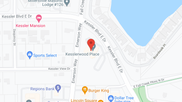 Bloom at Kessler in google map