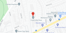 Forest Hills Place in google map