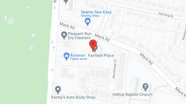 Trustwell Living at Fairfield Place in google map