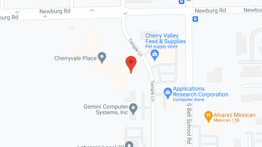 Trustwell Living at Cherryvale Place in google map