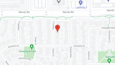 Desired Peace Home Care in google map