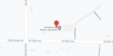 Westbrooke Manor Assisted Living and Memory Care in google map