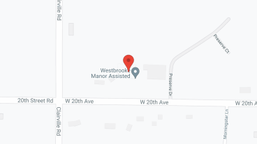 Westbrooke Manor Assisted Living and Memory Care in google map