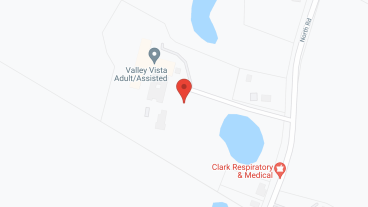 Valley Vista in google map