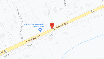 Palmetto Gardens in google map