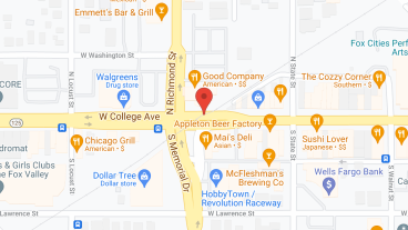 Century Oaks Assisted Living in google map