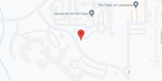 Live Oak Retirement Community in google map
