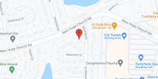 The Manor at Saratoga in google map