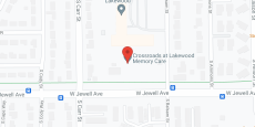 Crossroads at Lakewood Memory Care in google map