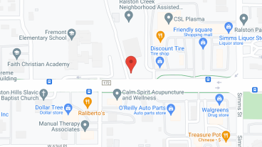 Ralston Creek Neighborhood Assisted Living and Memory Care in google map