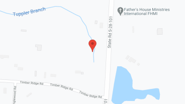 The Blake at Woodcreek Farms in google map