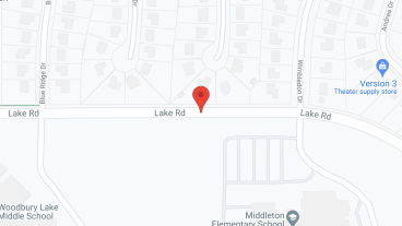 Saint Therese of Woodbury in google map